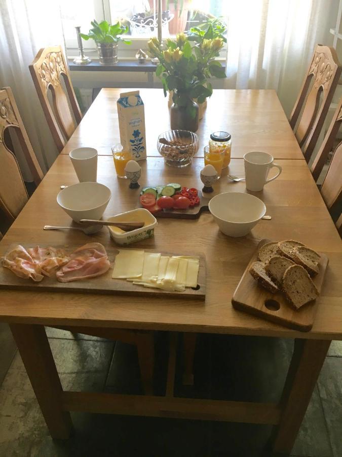 Farsta Bed And Breakfast Стокгольм Екстер'єр фото